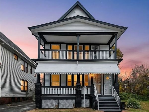 12001 Oakview Avenue, Unit UP, Cleveland, OH 44108