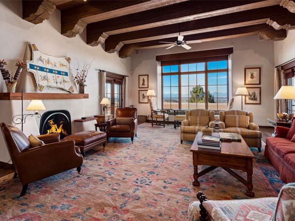 95 Lodge Trail , Santa Fe, NM 87506