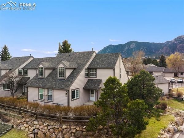 282 Cobblestone Drive, Colorado Springs, CO 80906