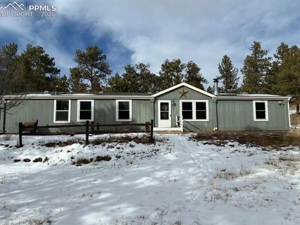 1759 Arapahoe Drive, Florissant, CO 80816