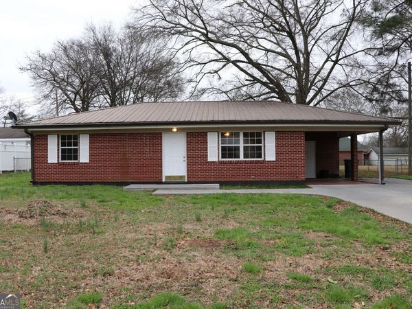 27 McLeod Street, Lyerly, GA 30730