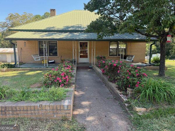 1600 Grant Avenue, Manchester, GA 31816