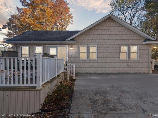 4469 Canal Drive, Frost Twp, MI 48625
