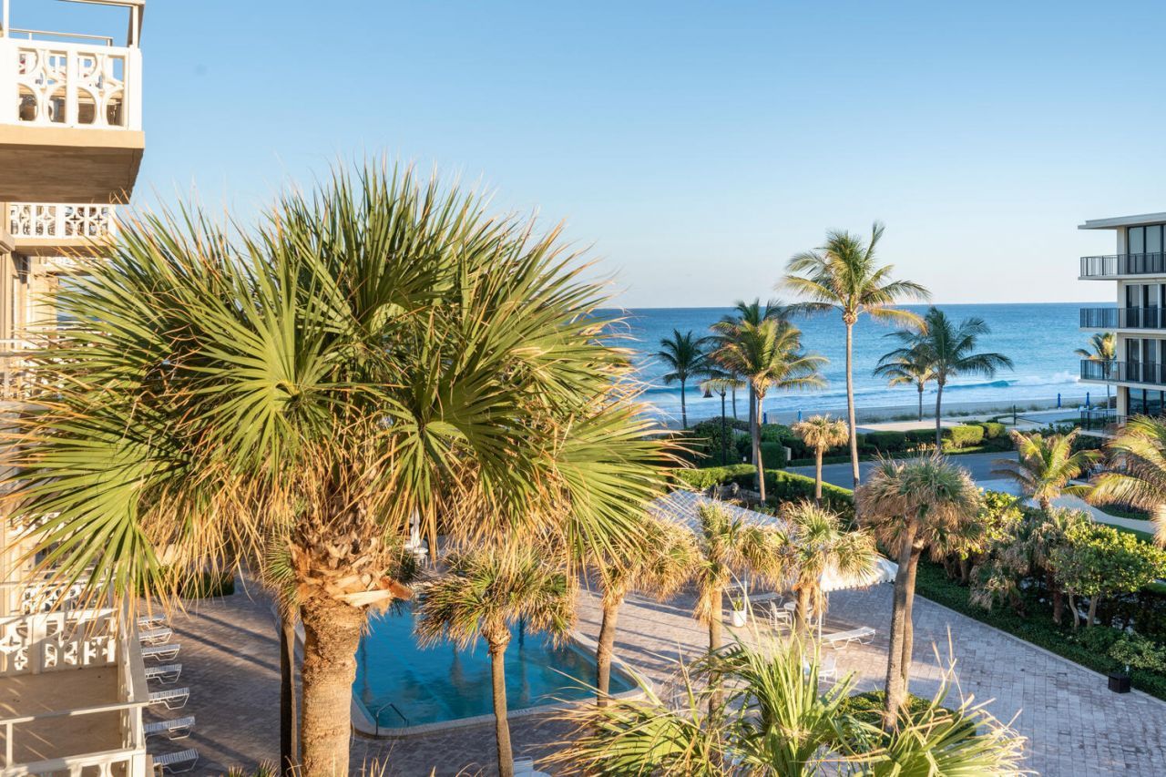 170 N Ocean Boulevard, Unit 411, Palm Beach, FL 33480 Photo