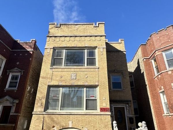 5716 N Campbell Avenue , Unit 2, Chicago, IL 60659