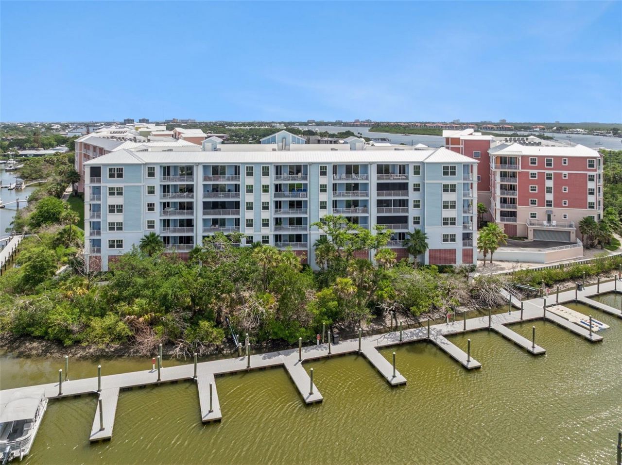 3 Riverwalk Drive, Unit 404, New Smyrna Beach, FL 32169 Photo