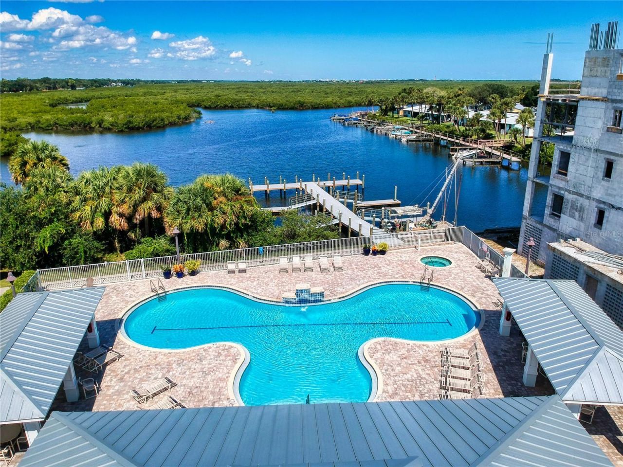 3 Riverwalk Drive, Unit 404, New Smyrna Beach, FL 32169 Photo