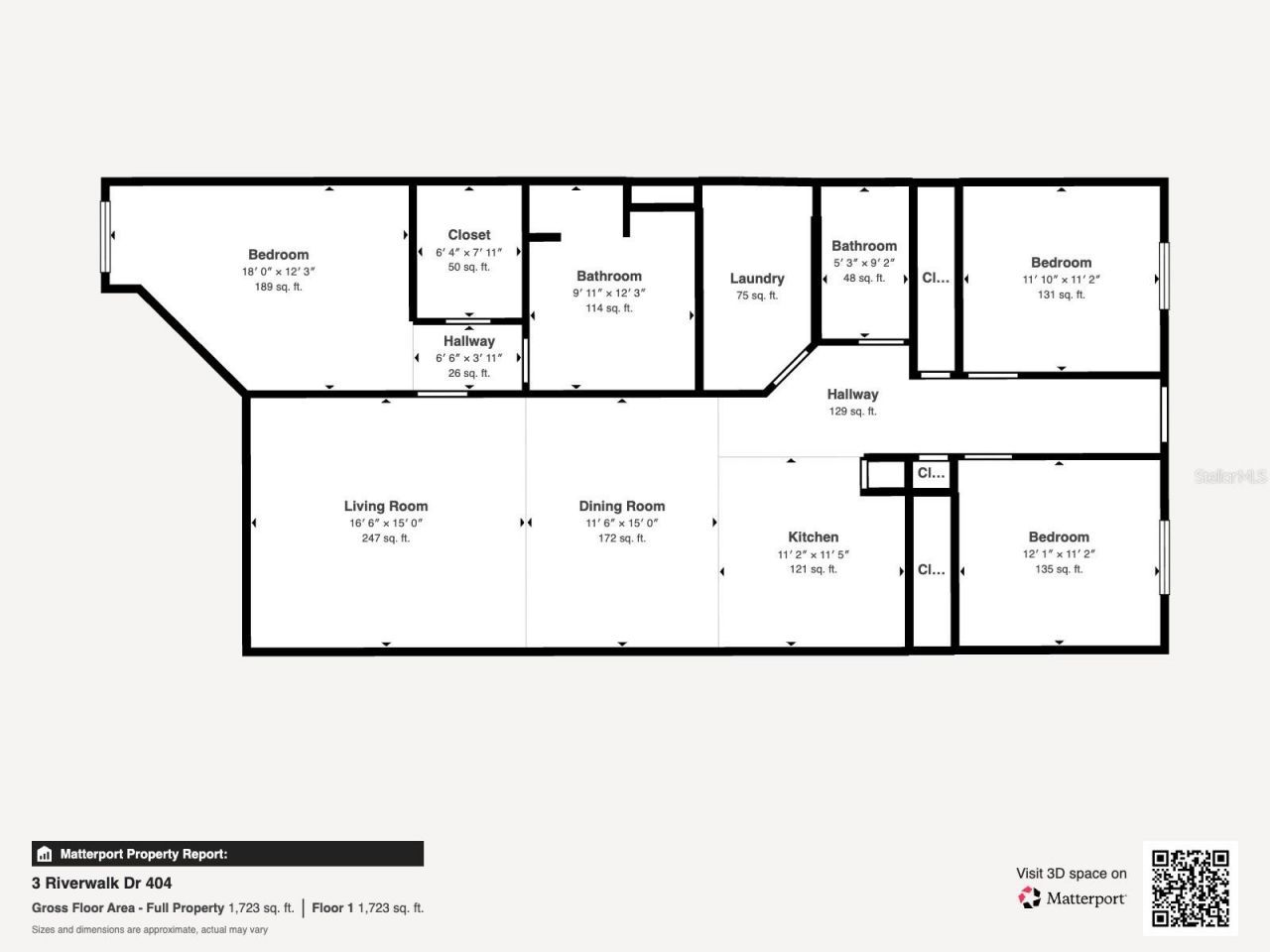 3 Riverwalk Drive, Unit 404, New Smyrna Beach, FL 32169 Photo