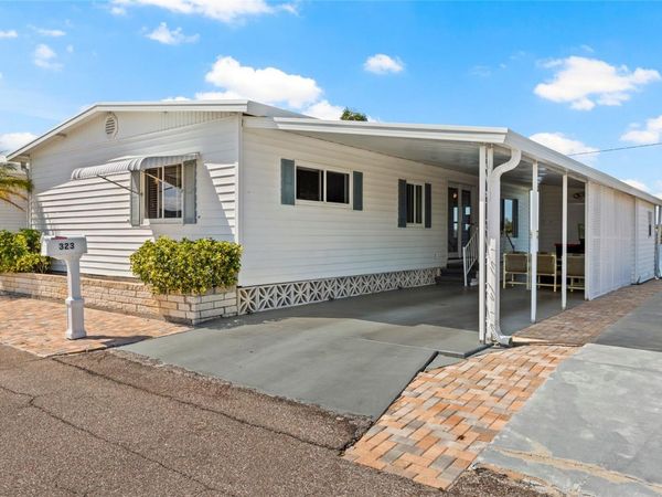 323 TERRA CEIA DRIVE , PALMETTO, FL 34221