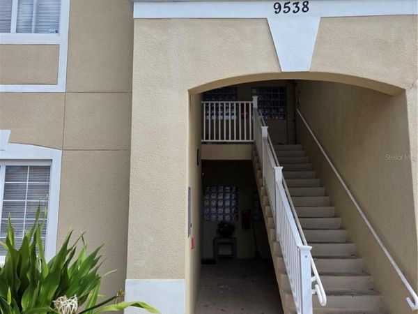 9538 NEWDALE WAY , Unit 101, RIVERVIEW, FL 33578