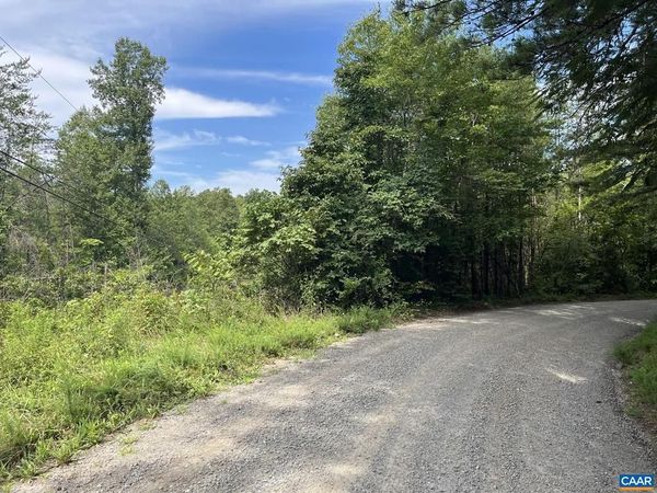 SHARON RD , ESMONT, VA 22937