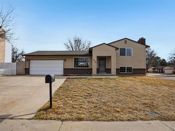 6138 W 85th Place , Arvada, CO 80003
