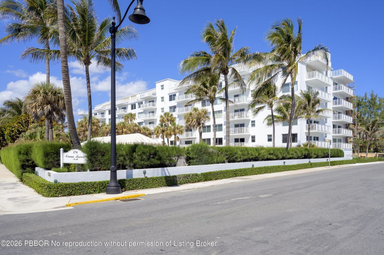 170 N Ocean Boulevard, Unit 411, Palm Beach, FL 33480 Photo