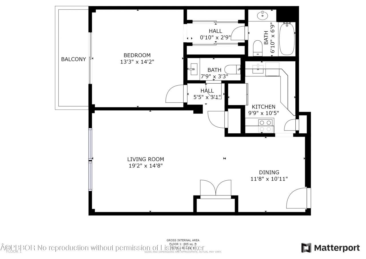 170 N Ocean Boulevard, Unit 411, Palm Beach, FL 33480 Photo