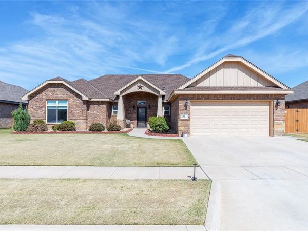 334 Mill Creek Drive, Abilene, TX 79602