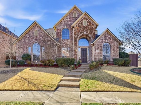 2308 Harrisburg Lane, Plano, TX 75025