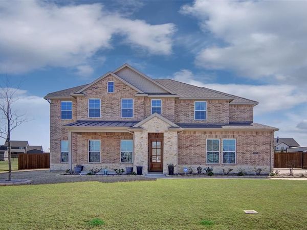 157 Misty Mountain Lane, Rhome, TX 76078