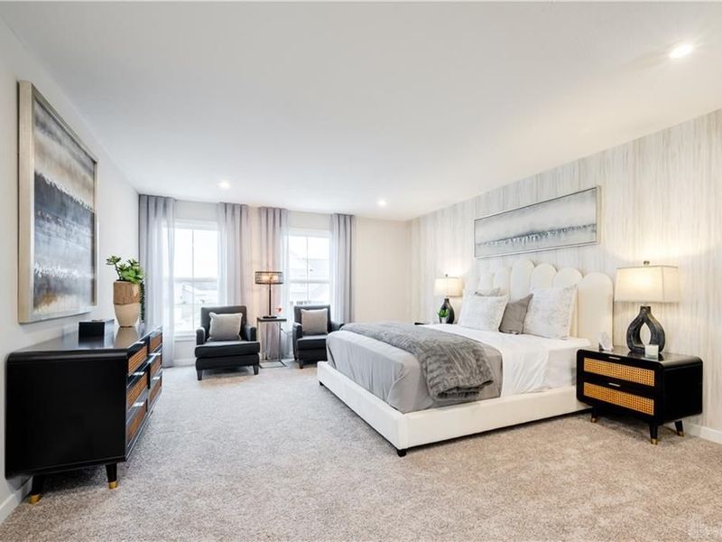 819 Hunters Run Drive, Brookville, OH 45309 Photo 21