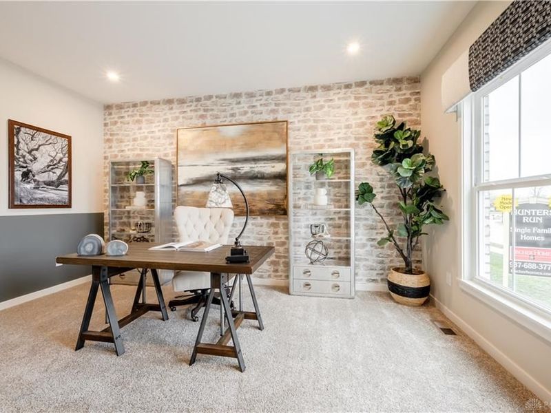 819 Hunters Run Drive, Brookville, OH 45309 Photo 25