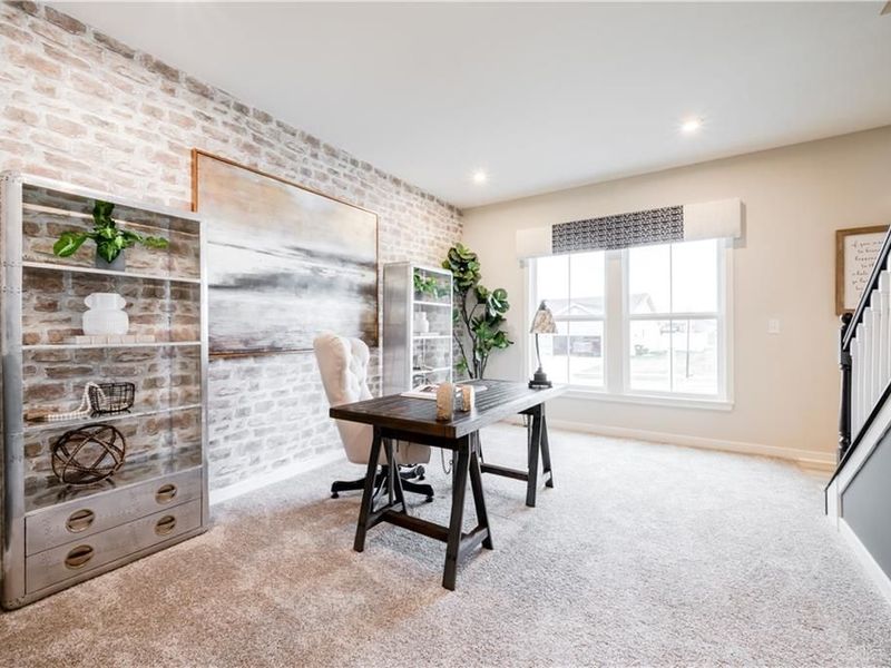 819 Hunters Run Drive, Brookville, OH 45309 Photo 26