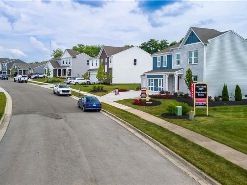 819 Hunters Run Drive, Brookville, OH 45309 Photo 28