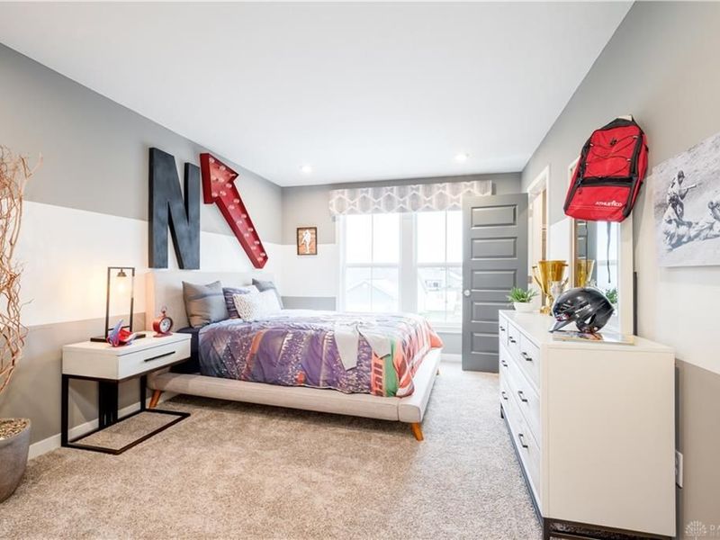 819 Hunters Run Drive, Brookville, OH 45309 Photo 5