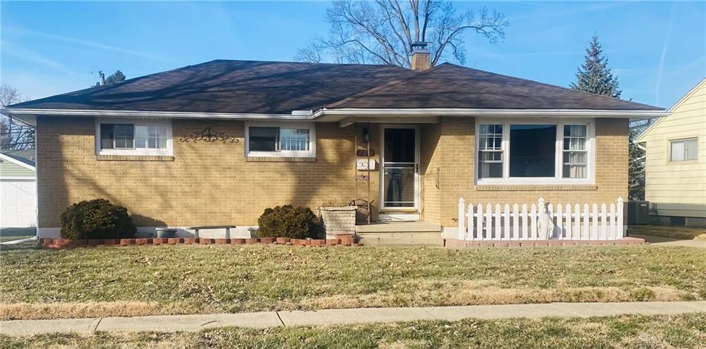 409 Grant Street, Fairborn, OH 45324 Main Photo