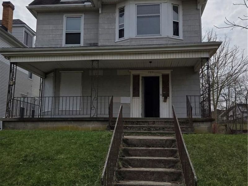 727 W High Street, Springfield, OH 45506 Photo 1