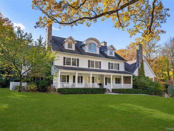 8 Richbell Road , Scarsdale, NY 10583