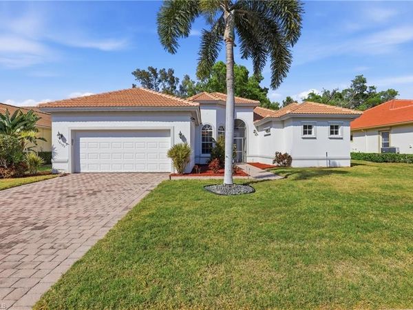 16192 Coco Hammock WAY, FORT MYERS, FL 33908