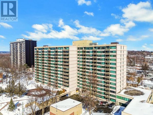 555 Brittany Drive , Unit PH7, Ottawa, ON K1K4C5