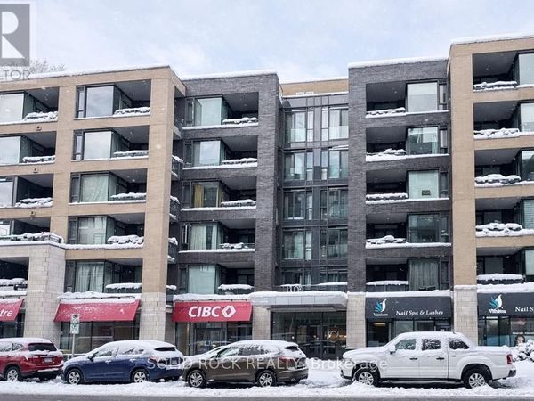 101 Richmond Road, Unit 208, Ottawa, ON K1Z0A6
