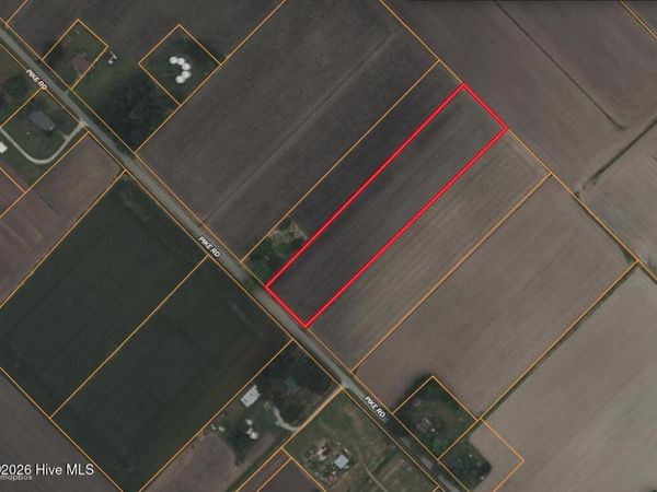 0 Pike Road, Pantego, NC 27860