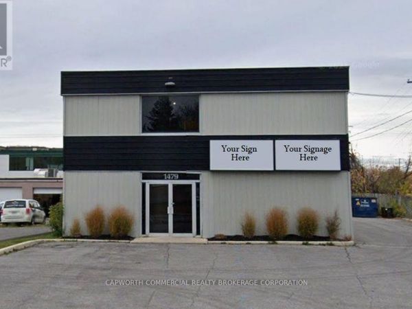 1479 Laperriere Avenue, Ottawa, ON K1Z7S8