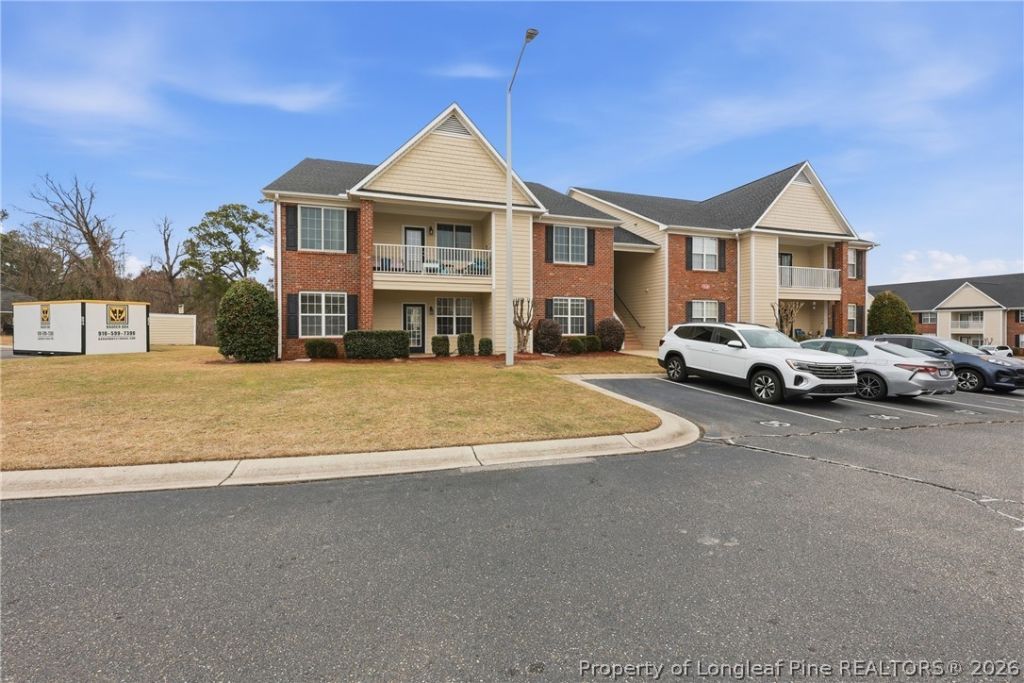 3110 Daylilly Drive, Unit 101, Fayetteville, NC 28314 Main Photo