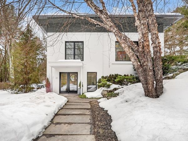 45 Weston Road, Lincoln, MA 01773