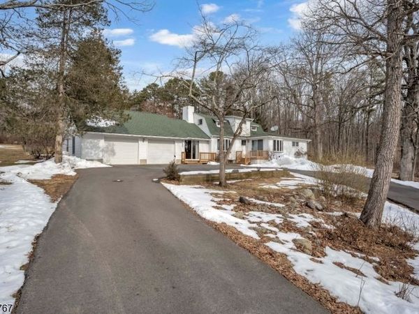 150 Mohican Rd, Blairstown, NJ 07825