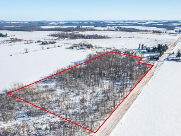 15 Acres MERIDIAN ROAD, Athens, WI 54411