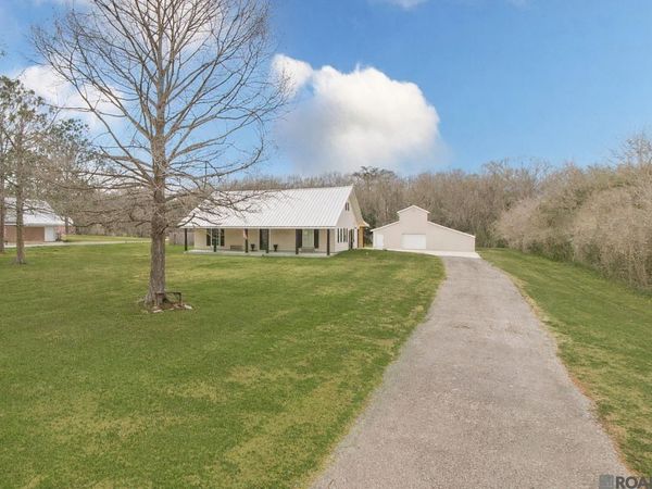 784 Lefort Bypass Road, Thibodaux, LA 70301