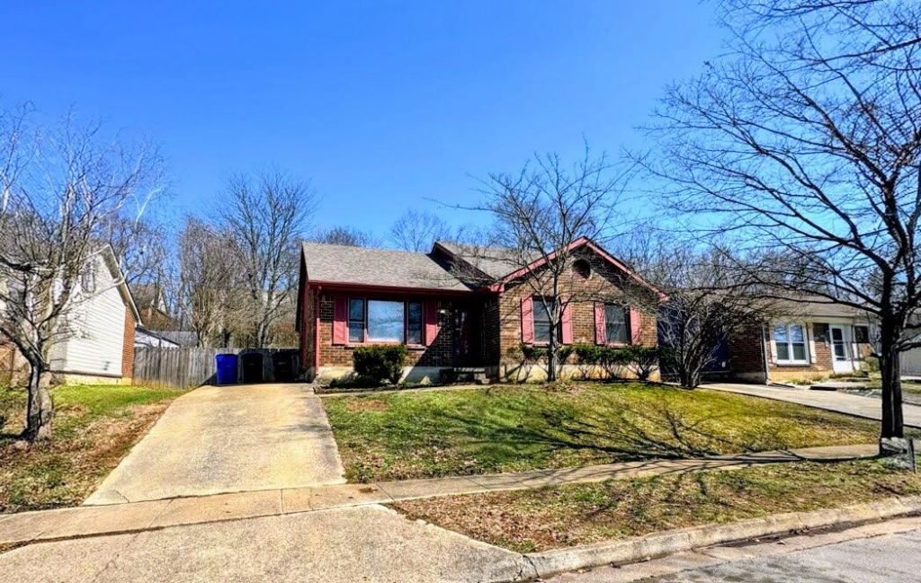 837 Overview Drive, Lexington, KY 40514 Main Photo