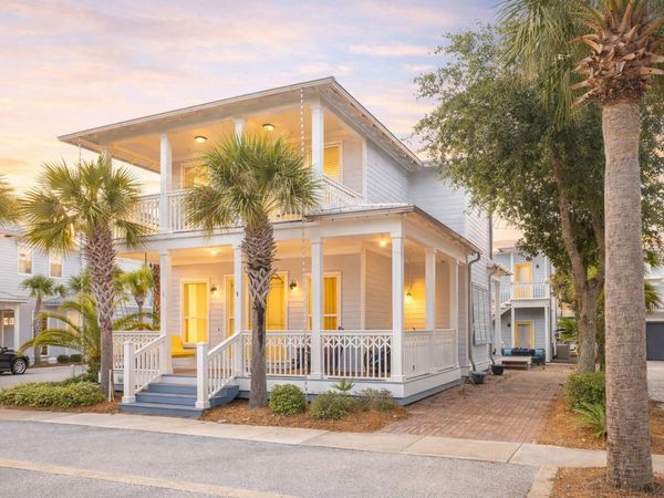 9 Blue Crab Loop, Inlet Beach, FL 32461
