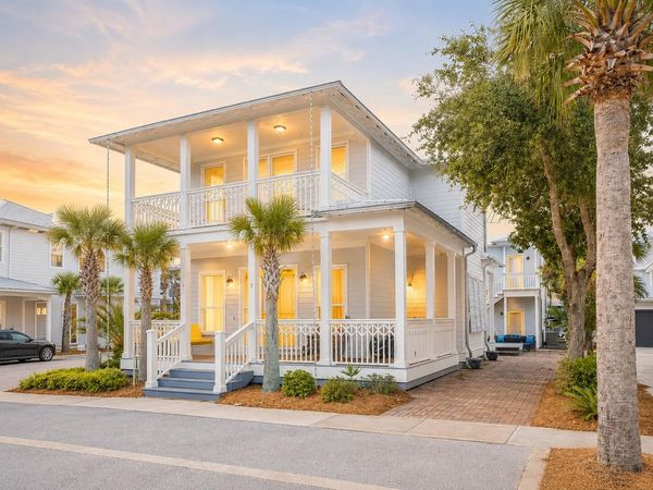 9 Blue Crab Loop, Inlet Beach, FL 32461