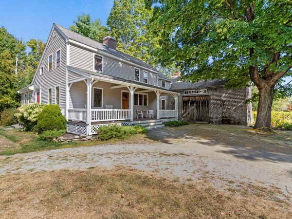 445 Greely Road Extension , Cumberland, ME 04021