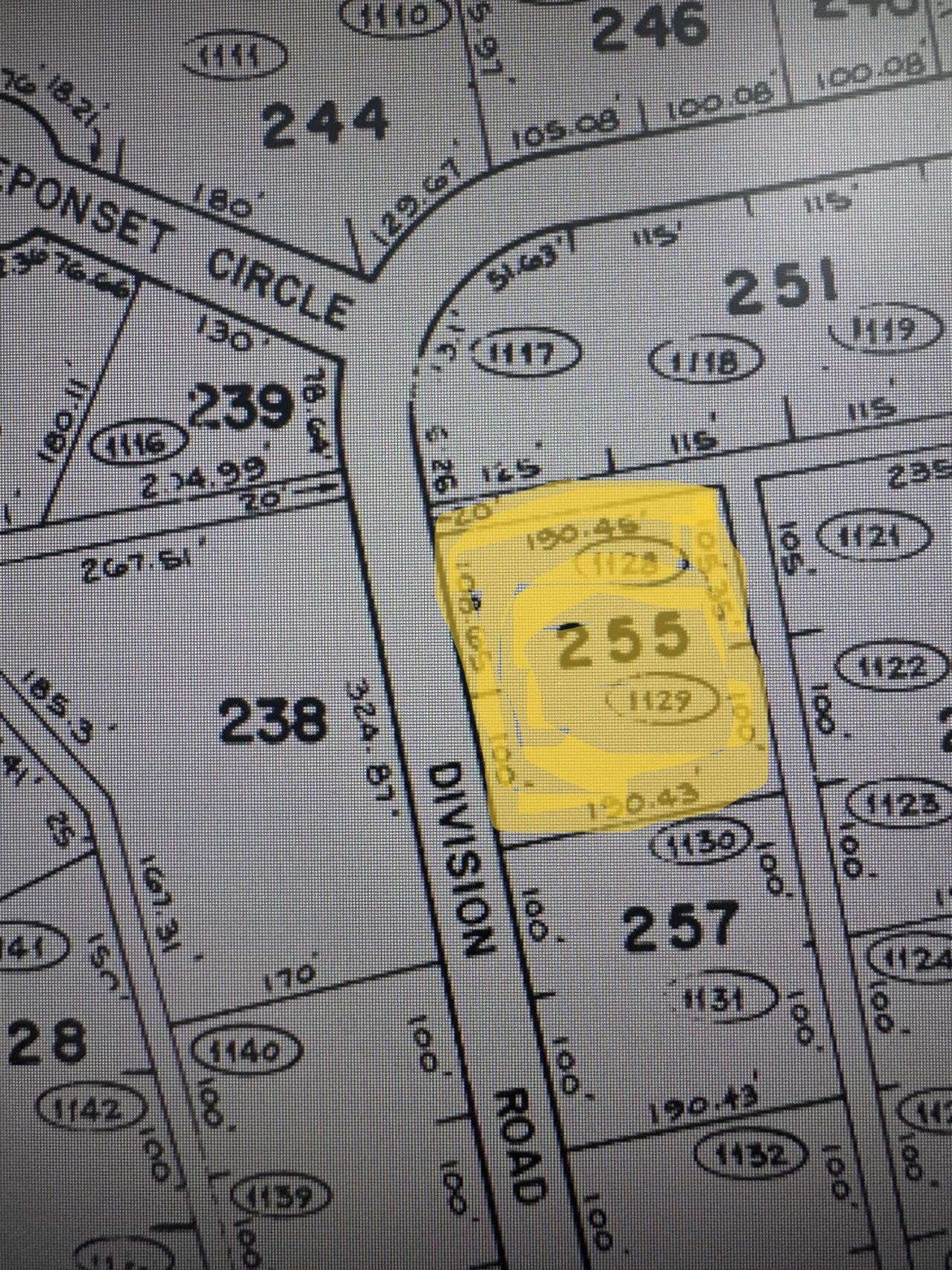 Tbd Division Road , Limerick, ME 04048 Main Photo