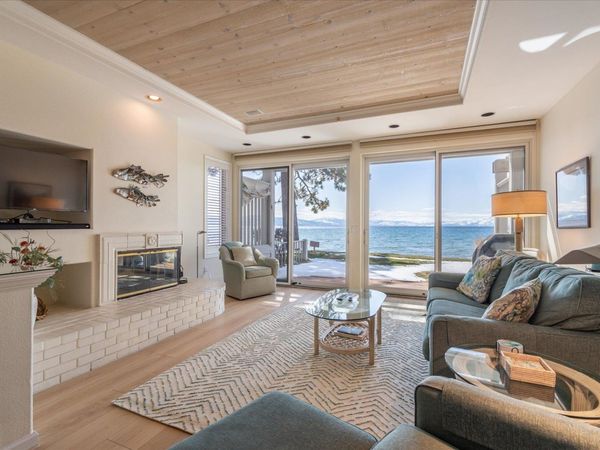 8000 North Lake Boulevard, Unit #4, Kings Beach, CA 96143