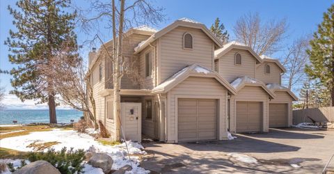 8000 North Lake Boulevard, Unit #4, Kings Beach, CA 96143 Photo