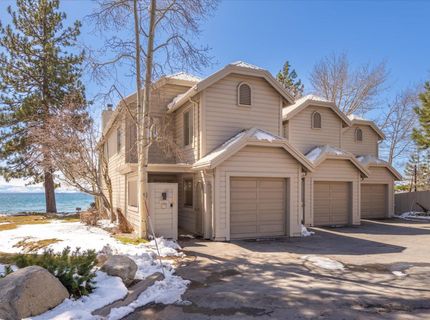 8000 North Lake Boulevard, Unit #4, Kings Beach, CA 96143 Photo