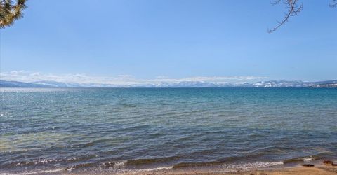 8000 North Lake Boulevard, Unit #4, Kings Beach, CA 96143 Photo