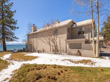 8000 North Lake Boulevard, Kings Beach, CA 96143 Photo