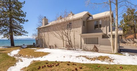 8000 North Lake Boulevard, Unit #4, Kings Beach, CA 96143 Photo